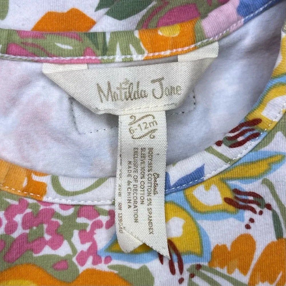 Matilda Jane A Beautiful Day Dress - Picture 5 of 6